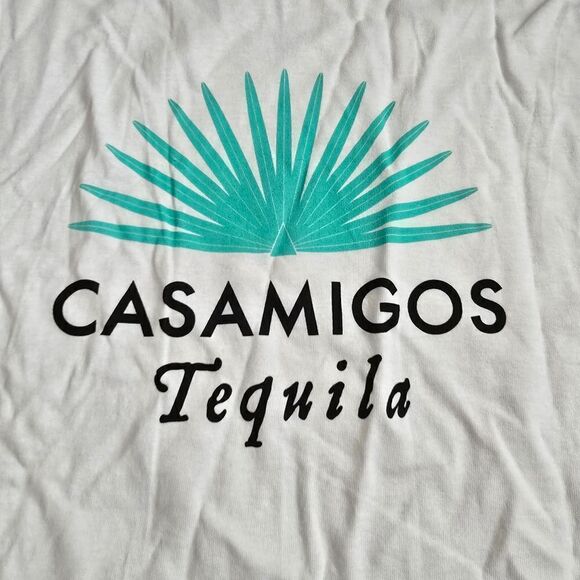 Casamigos Branded Short Sleeve T-Shirt - Picture 2 of 5